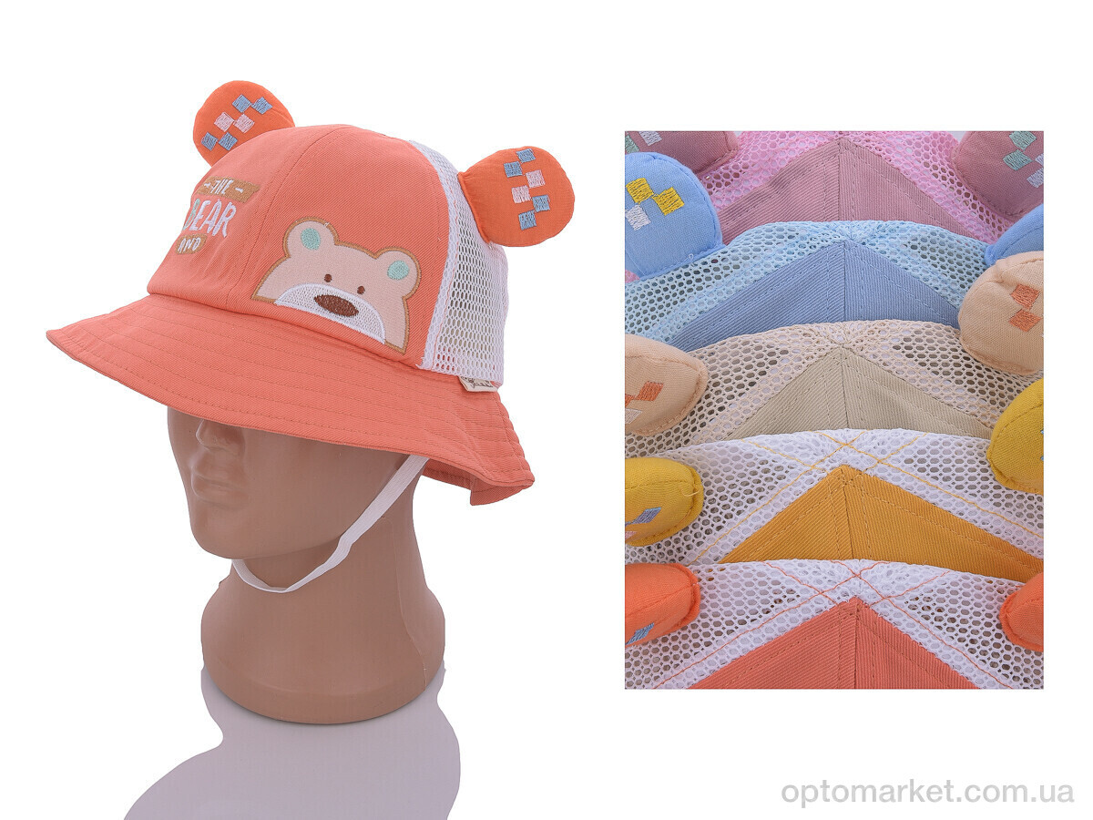 Купить Панама дитячі 578848 mix Королева мікс, фото 1