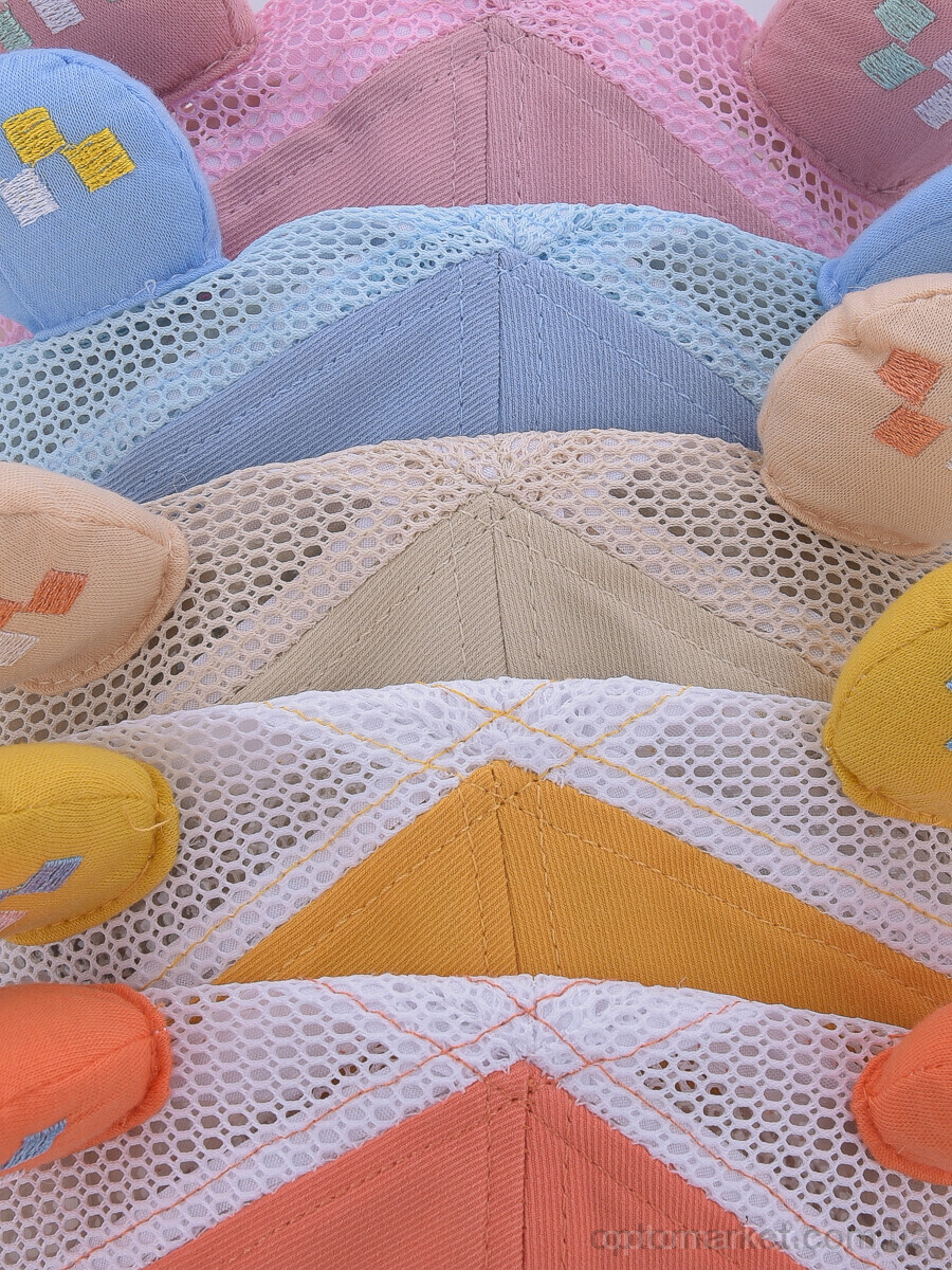 Купить Панама дитячі 578848 mix Королева мікс, фото 2