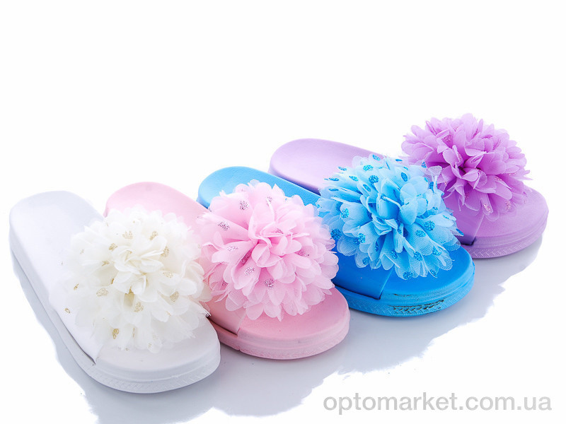 Купить Шльопанці жіночі 579-7 mix Lion мікс, фото 1