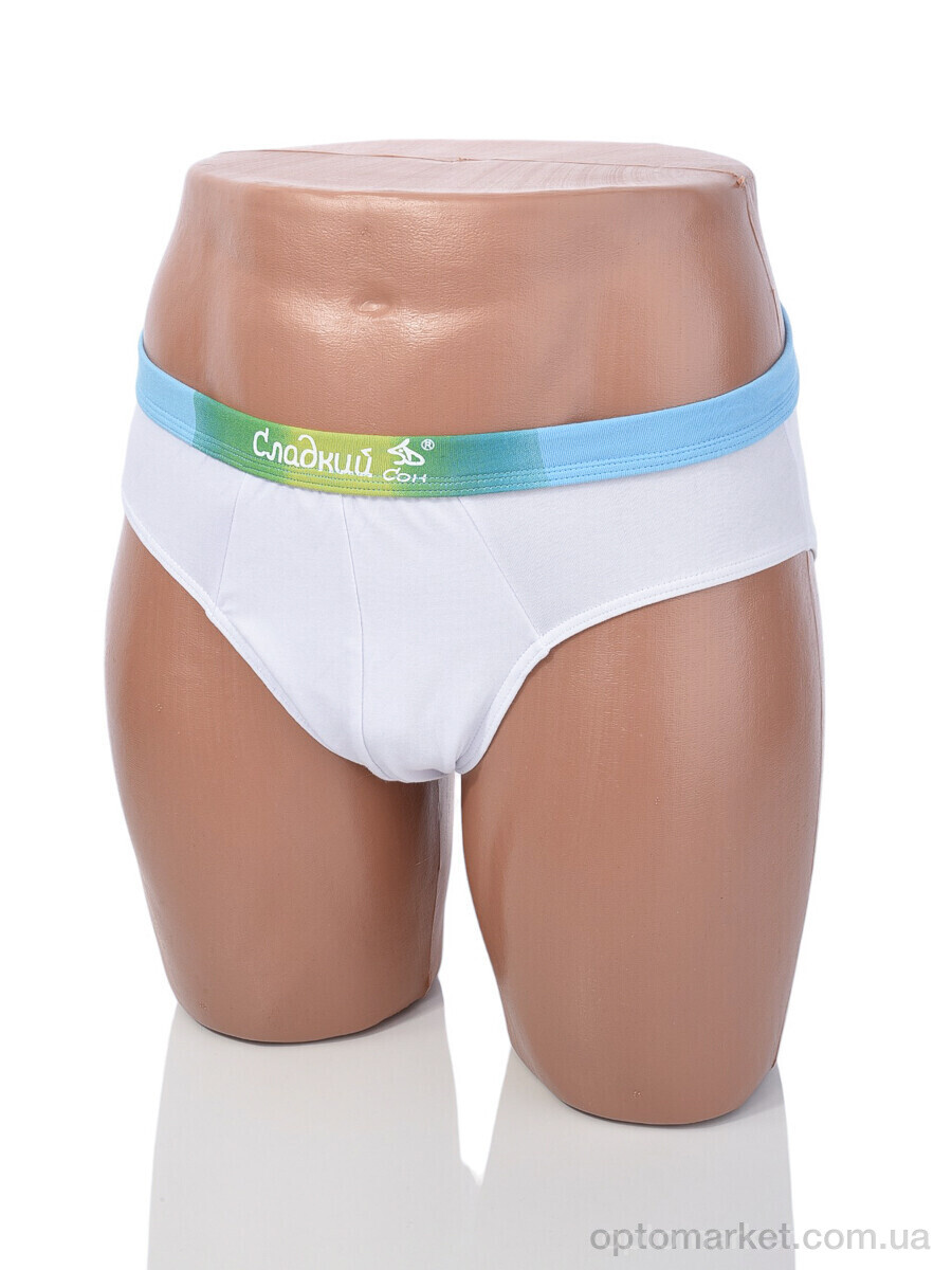 Купить Трусы чоловічі 580 white (08794) Sweet Dream білий, фото 1