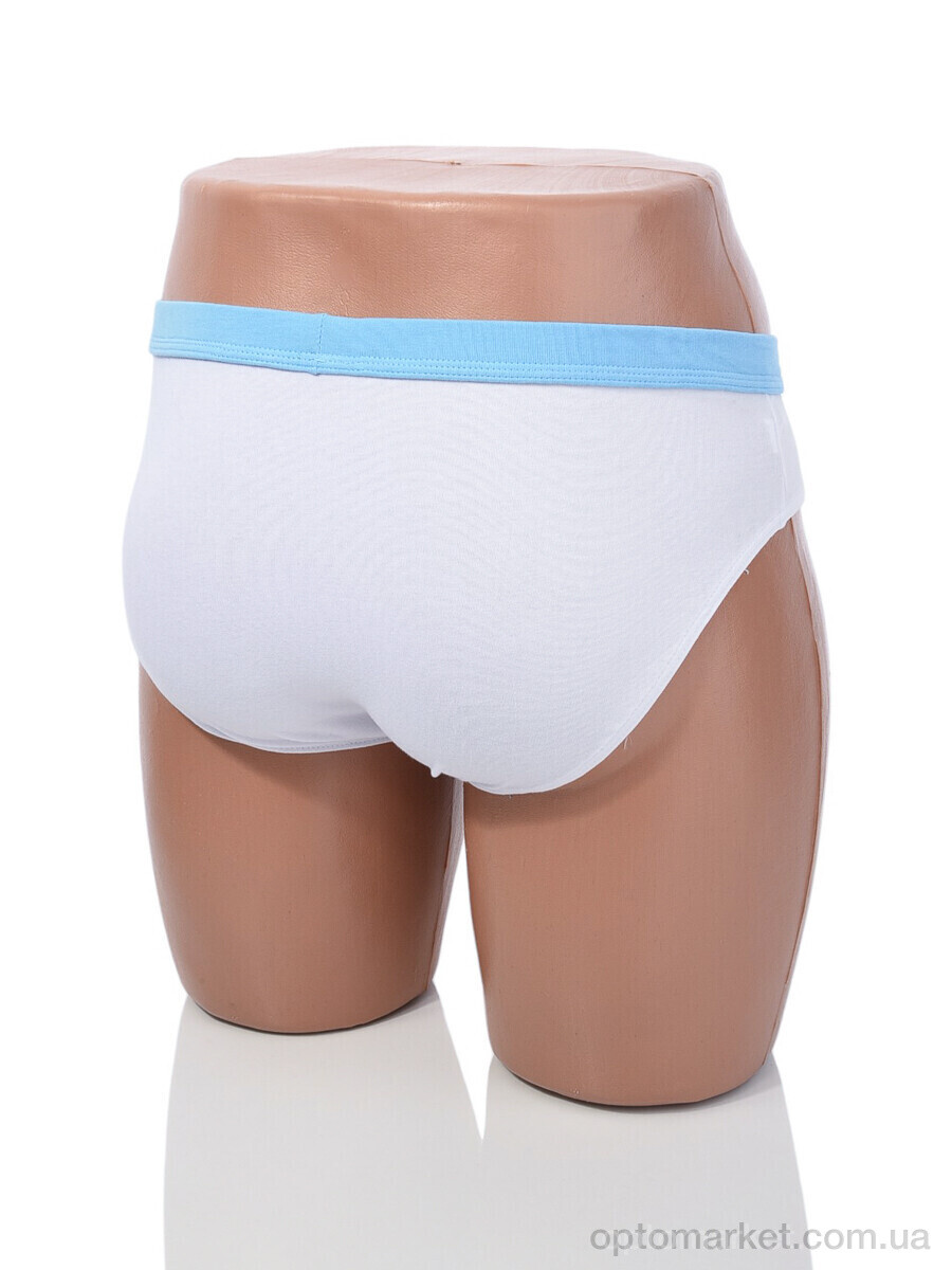 Купить Трусы чоловічі 580 white (08794) Sweet Dream білий, фото 2