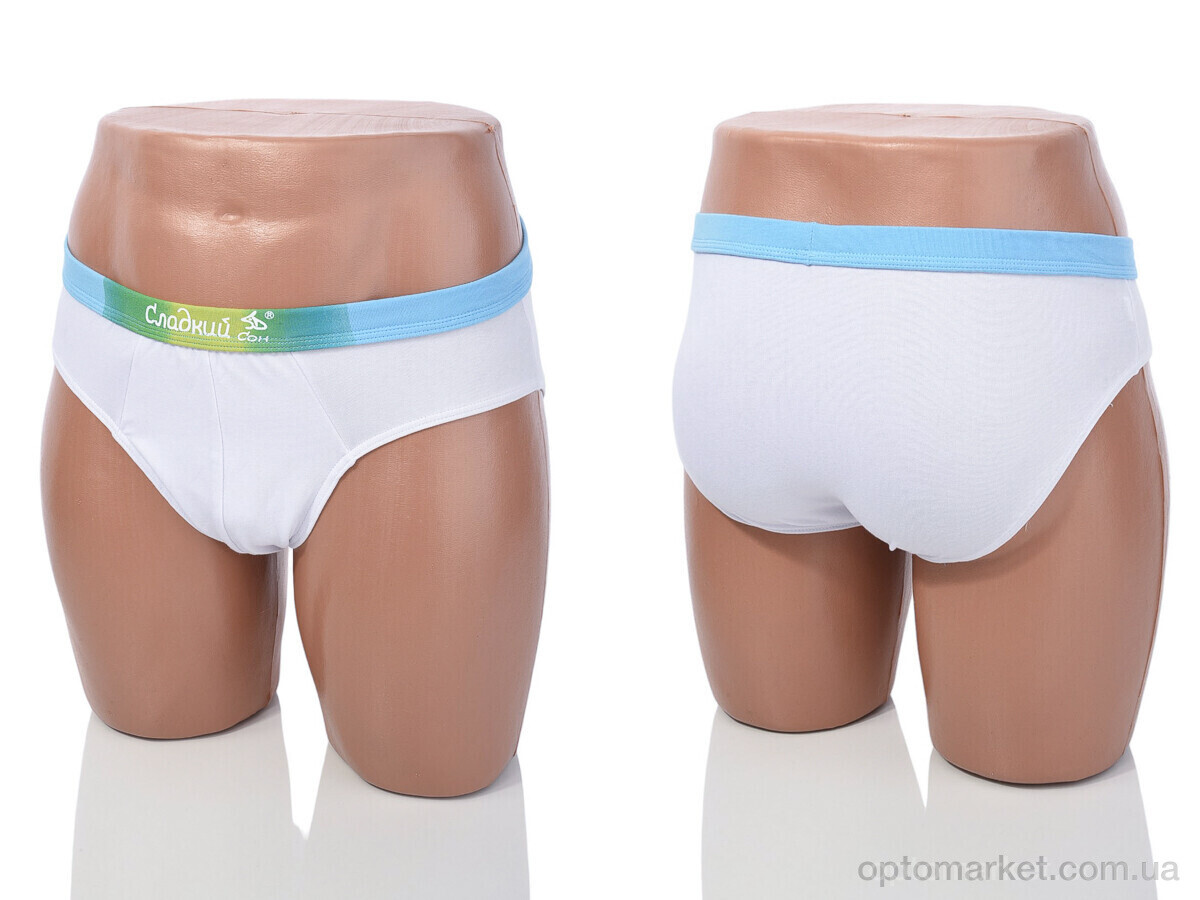 Купить Трусы чоловічі 580 white (08794) Sweet Dream білий, фото 5