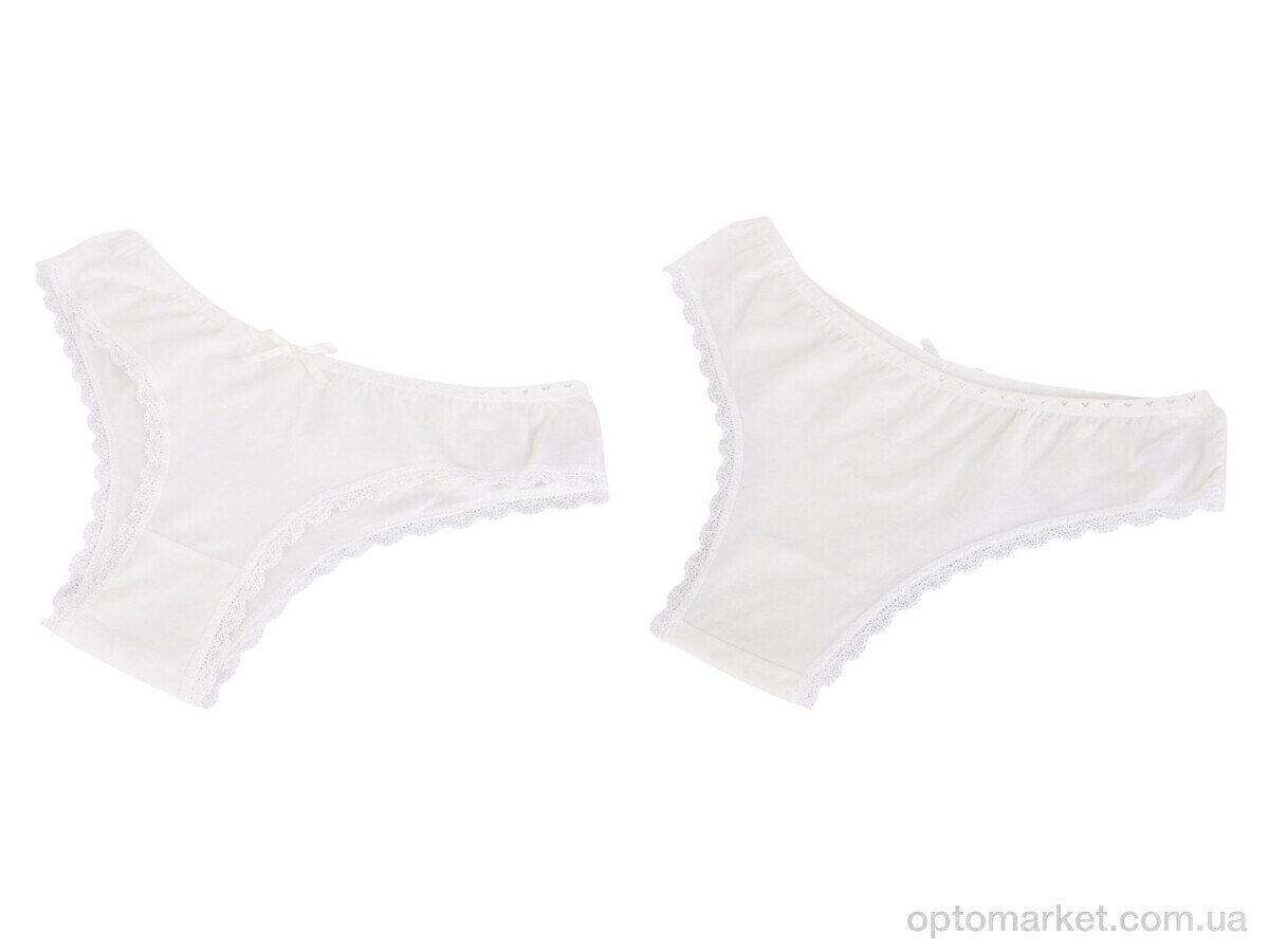 Купить Трусы жіночі 5800-2 beige (2XL;3XL;4XL) Miss Emma бежевий, фото 3