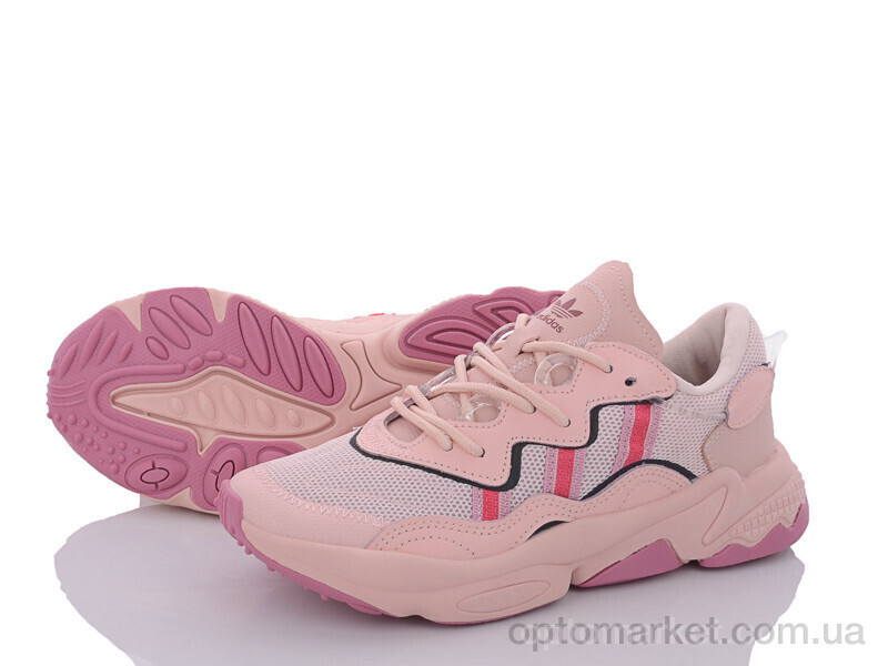 Купить Кросівки жіночі 5801-1454 A.idas рожевий, фото 2