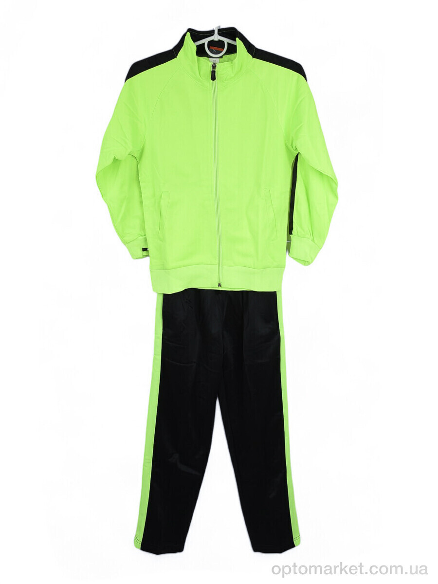 Купить Спортивний костюм дитячі 581-1 салат Presto, фото 1