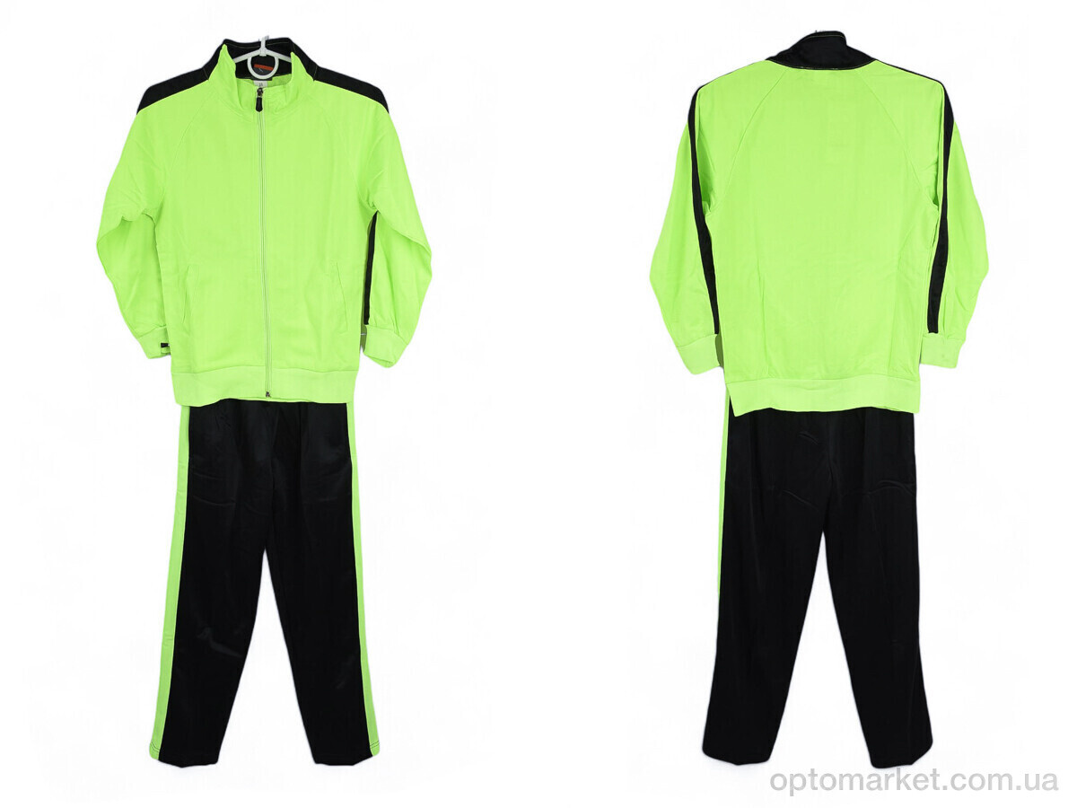 Купить Спортивний костюм дитячі 581-1 салат Presto, фото 3