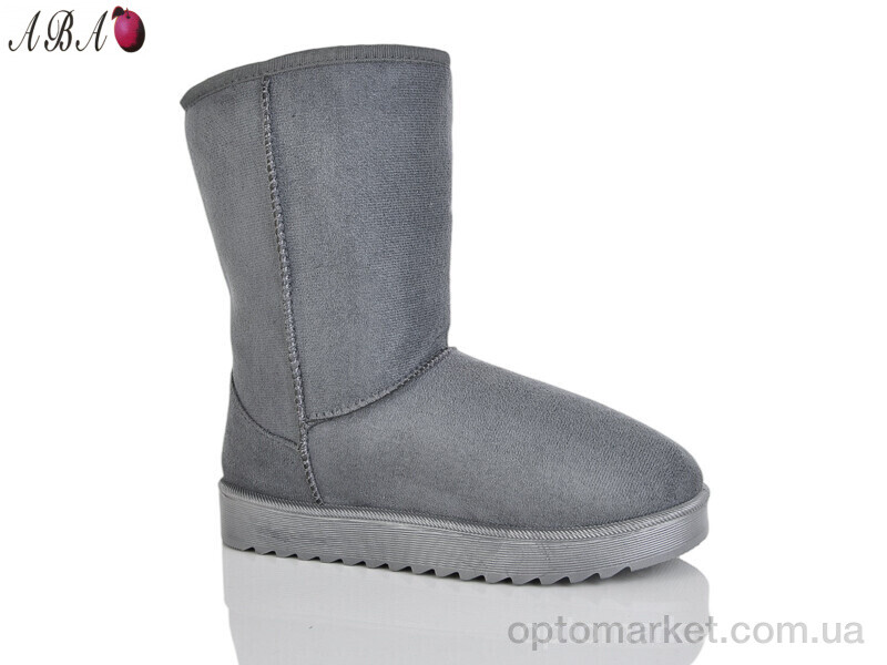 Купить Уги жіночі 5815-3 Aba сірий, фото 1