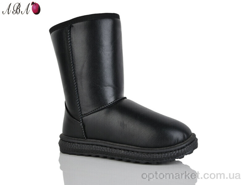 Купить Уги жіночі 5815-5 Aba чорний, фото 1