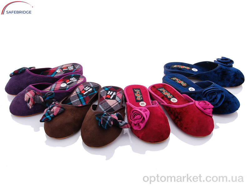 Купить Тапки детские 582-3R mix Victoria микс, фото 1