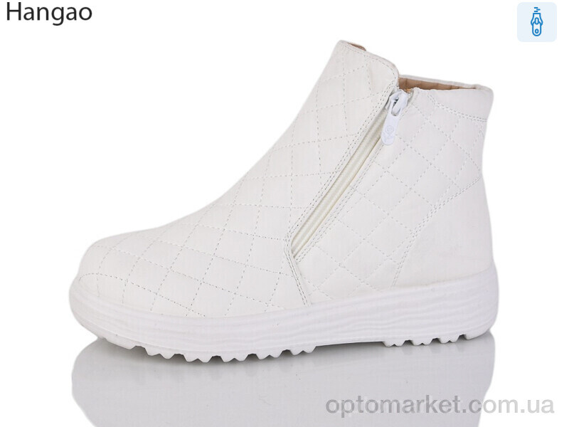 Купить Черевики жіночі 5822-12 LR.Brother білий, фото 1