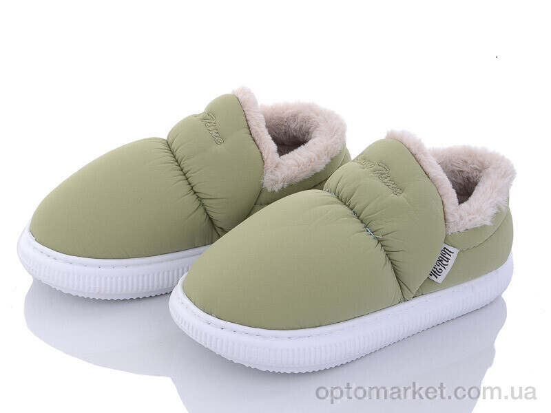 Купить Капці жіночі 5822-2 Luck Line зелений, фото 1