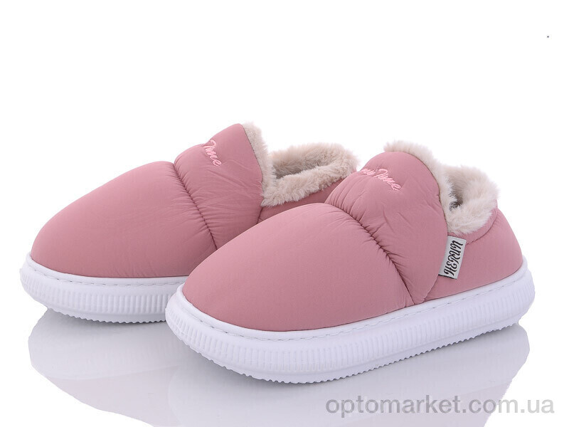 Купить Капці жіночі 5822-3 Luck Line рожевий, фото 1