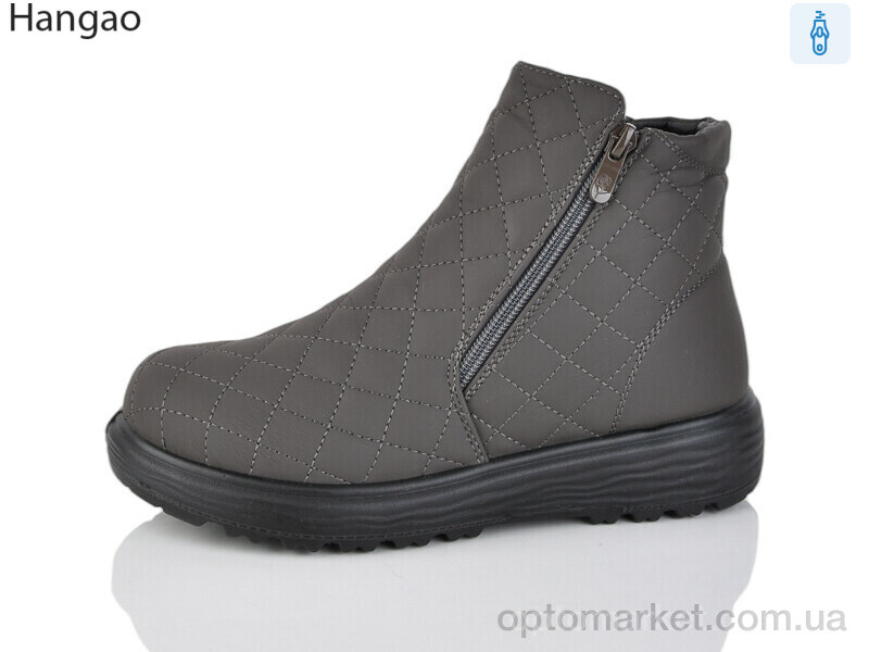 Купить Черевики жіночі 5822-7 LR.Brother сірий, фото 1