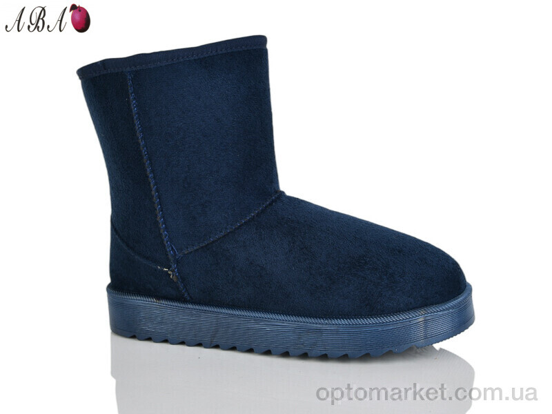 Купить Уги жіночі 5825-2 Aba синій, фото 1