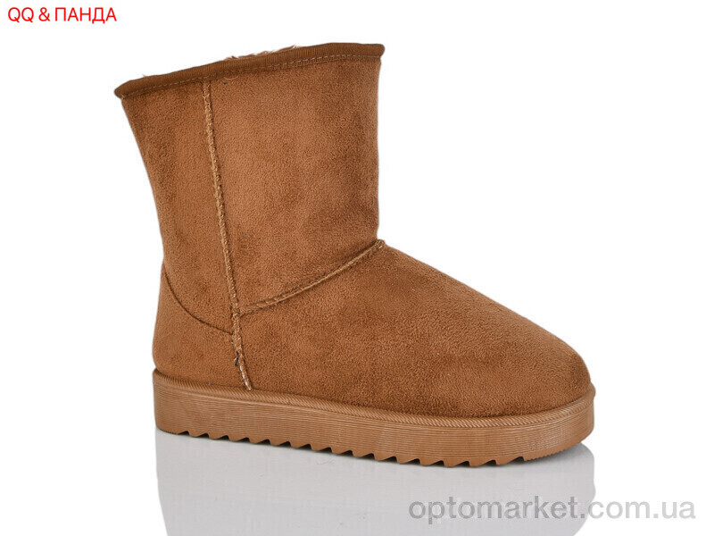 Купить Уги жіночі 5825-4 QQ&Панда camel, фото 1