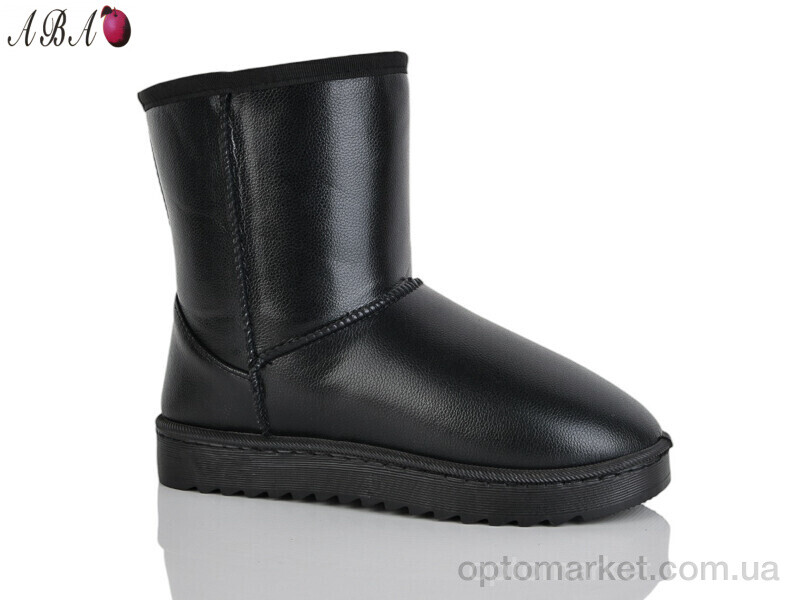 Купить Уги жіночі 5825-5 Aba чорний, фото 1