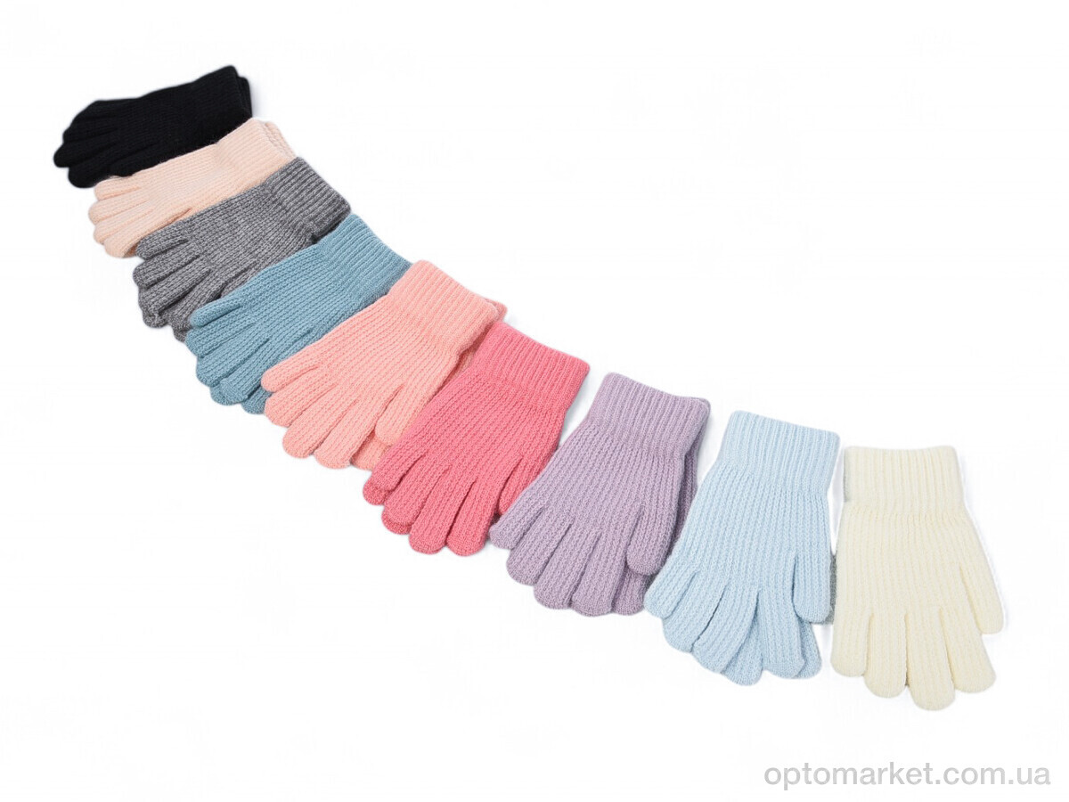 Купить Рукавички дитячі 5827 mix (S) Rubi мікс, фото 1