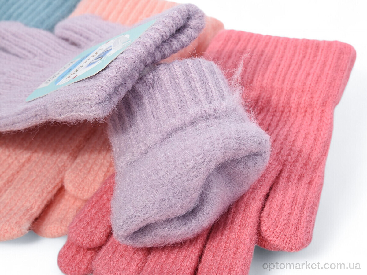 Купить Рукавички дитячі 5827 mix (S) Rubi мікс, фото 2