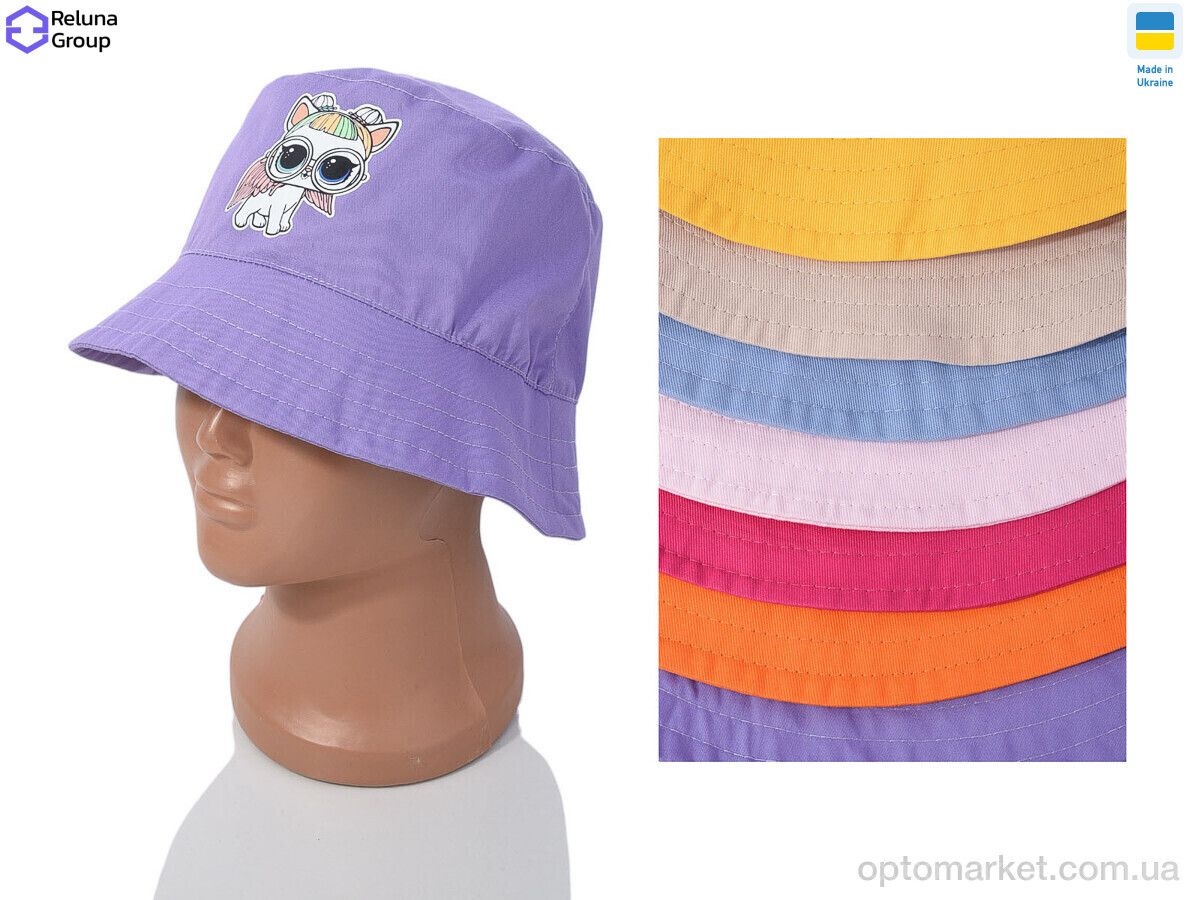 Купить Панама дитячі 585-1-2 mix Reluna Group мікс, фото 1