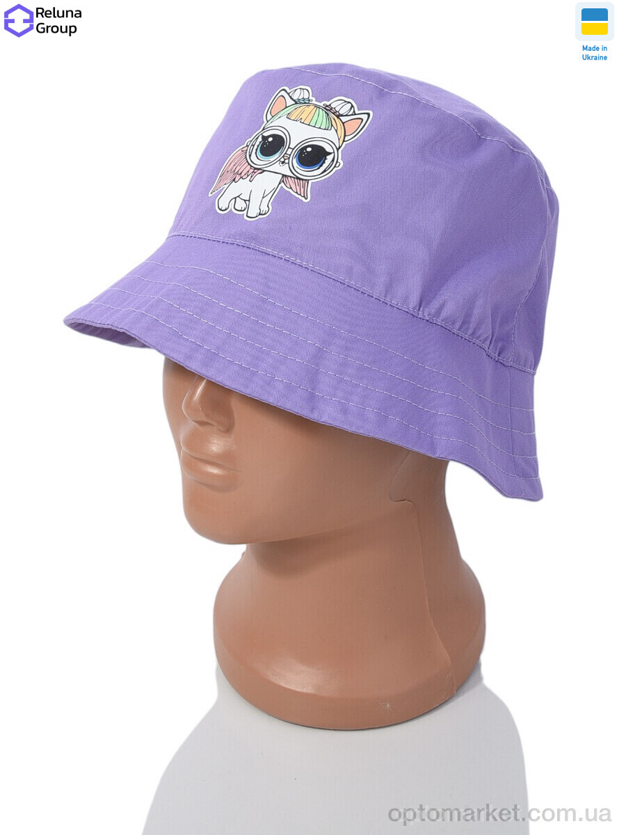 Купить Панама дитячі 585-1-2 mix Reluna Group мікс, фото 2