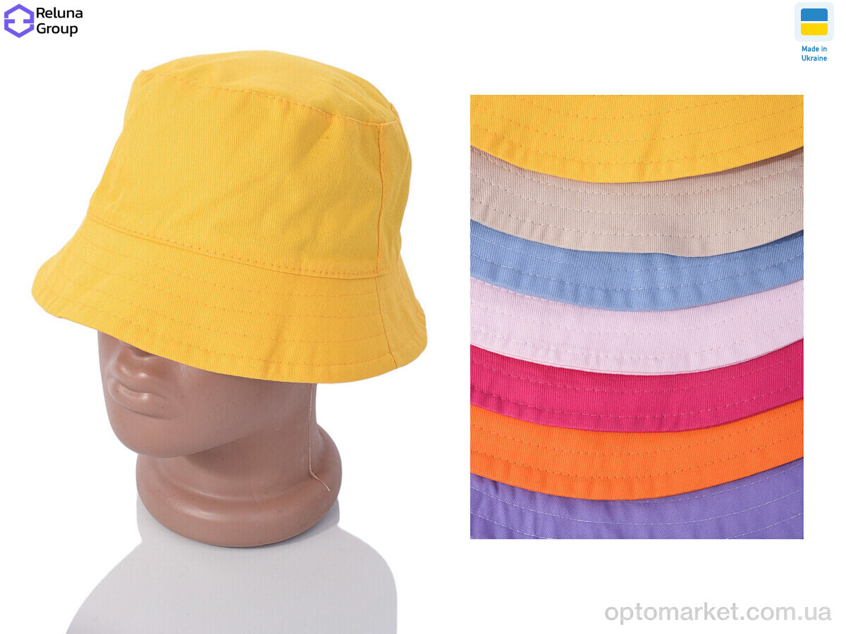 Купить Панама дитячі 585-1 mix Reluna Group мікс, фото 1