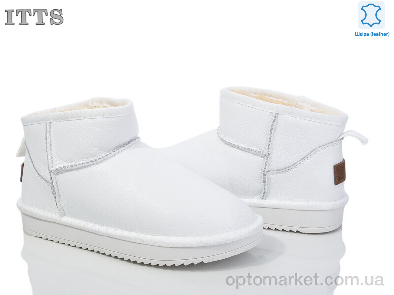 Купить Уги жіночі 5855-9 ITTS білий, фото 1