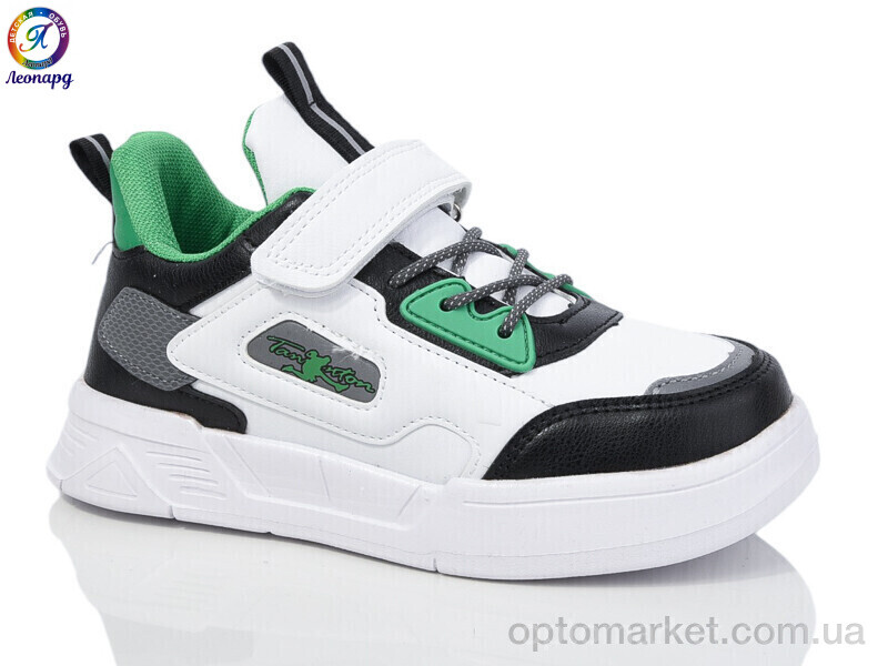 Купить Кросівки дитячі 5862A Alemy Kids білий, фото 1
