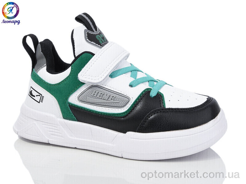 Купить Кросівки дитячі 5863A Alemy Kids білий, фото 1