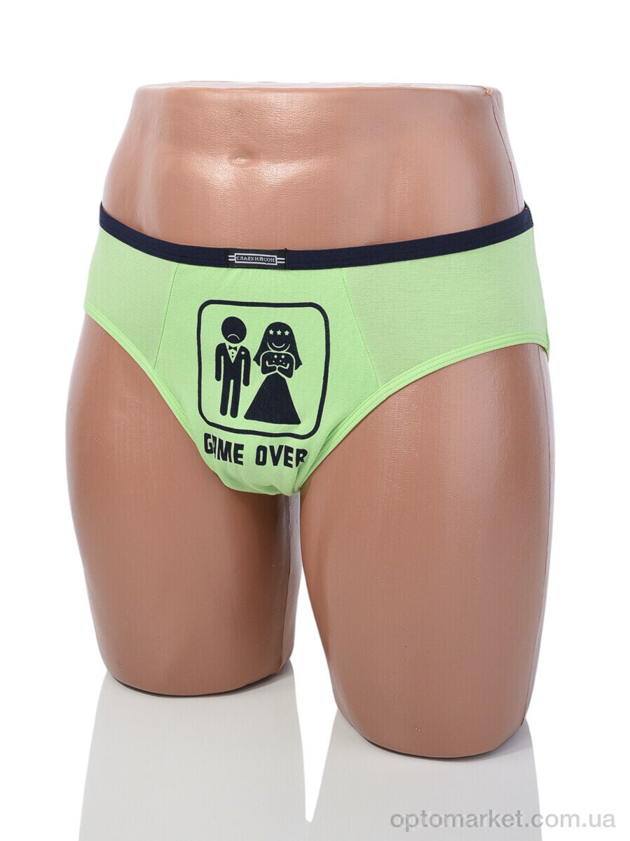 Купить Трусы чоловічі 589 mix (08793) Sweet Dream мікс, фото 2