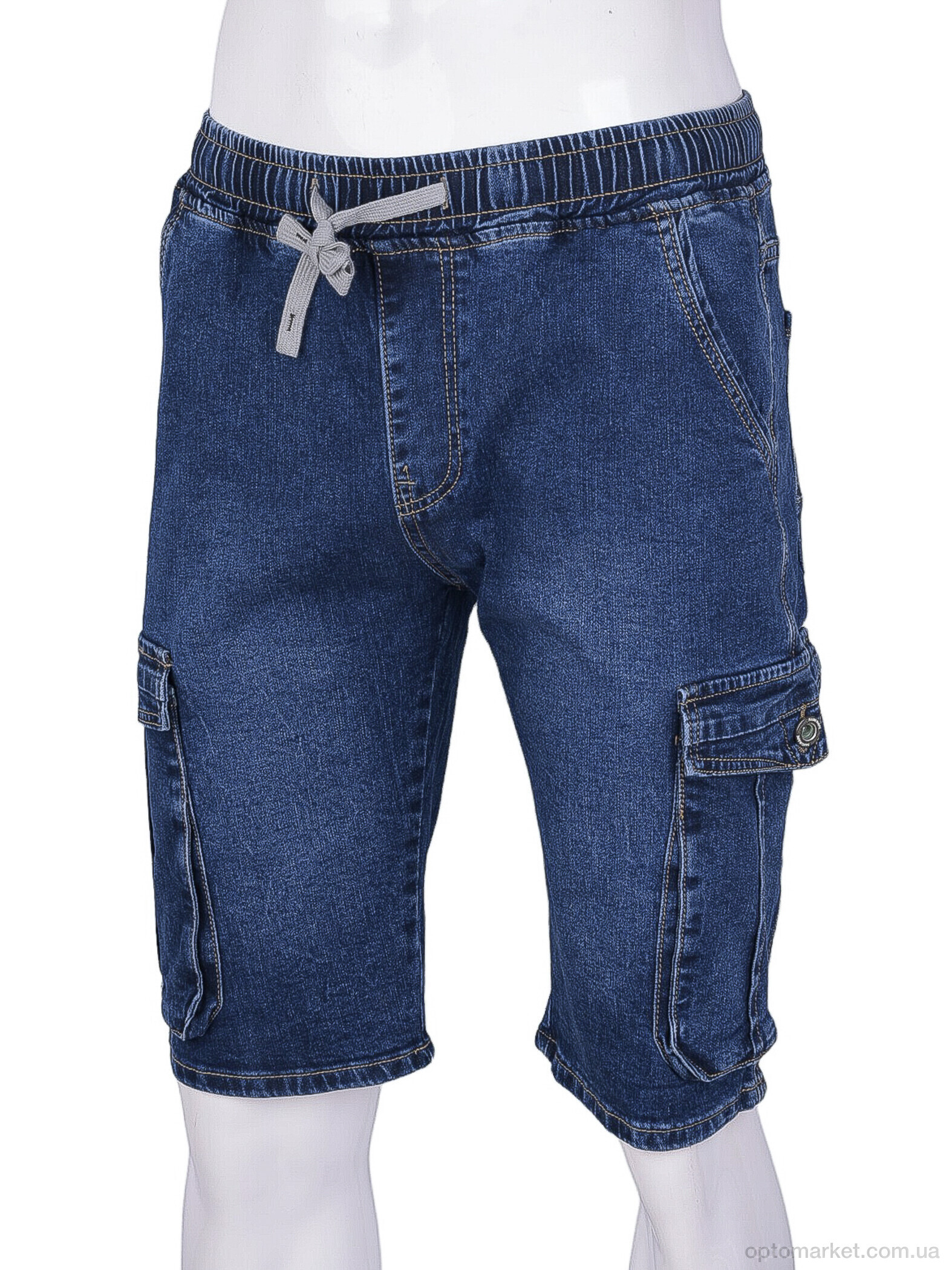 Купить Шорти чоловічі 597-1 Baron синій, фото 1