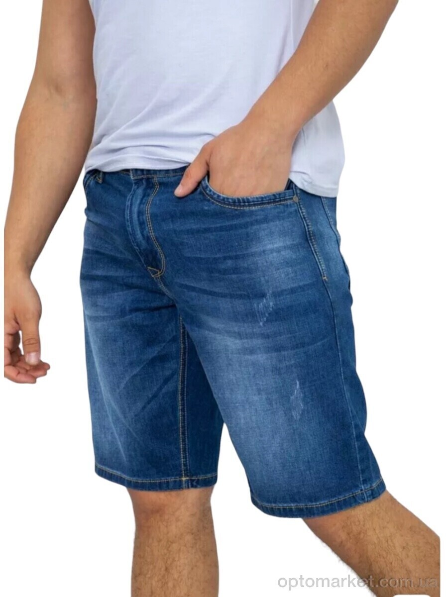 Купить Шорти чоловічі 5A-050 VARXDAR синій, фото 2