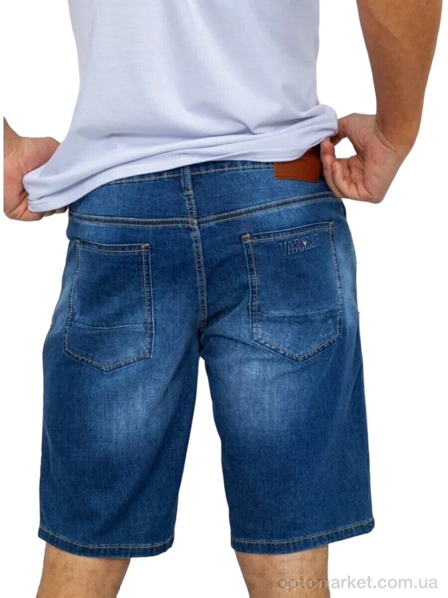 Купить Шорти чоловічі 5A-050 VARXDAR синій, фото 3