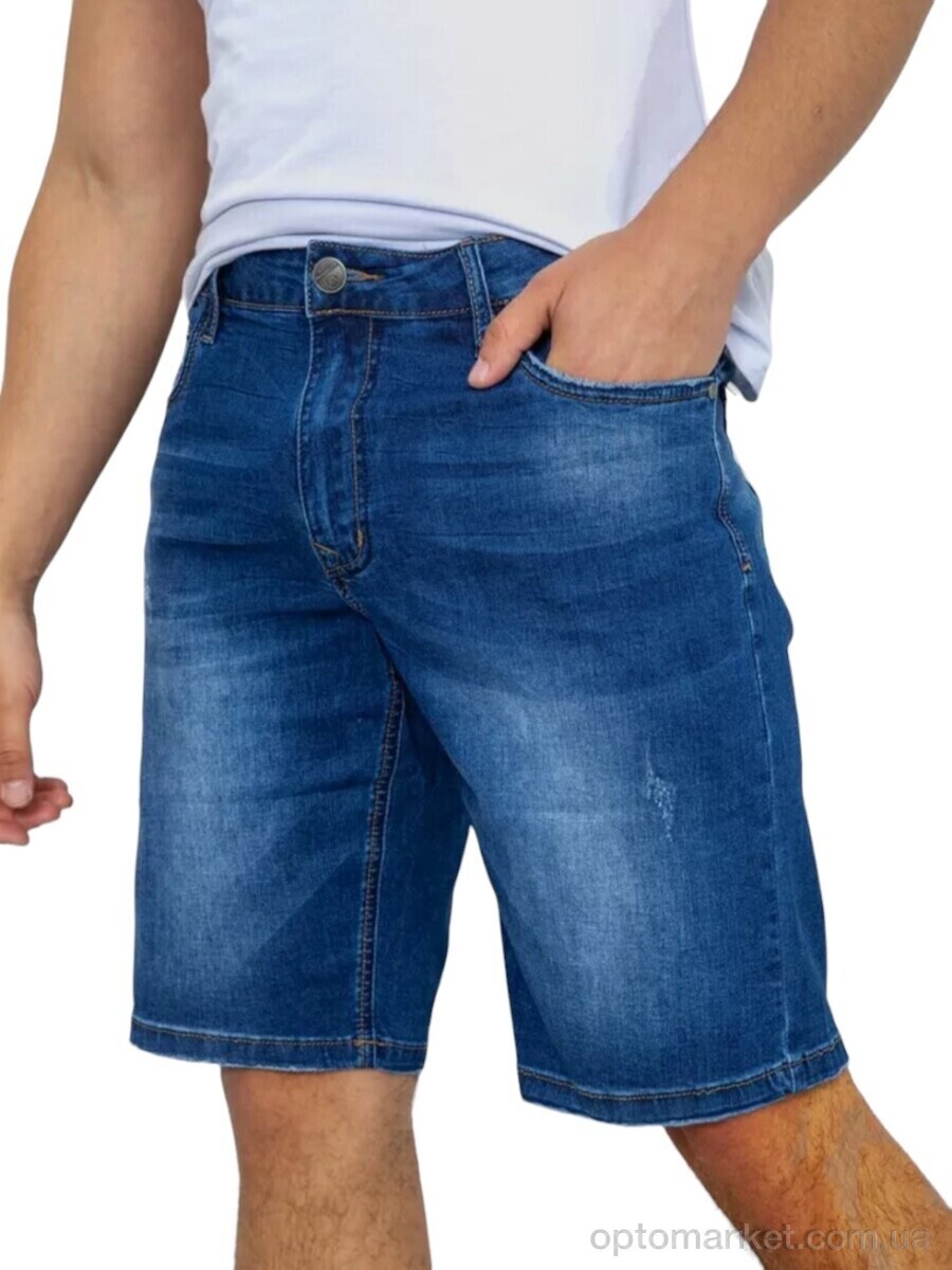 Купить Шорти чоловічі 5A-078 VARXDAR синій, фото 2