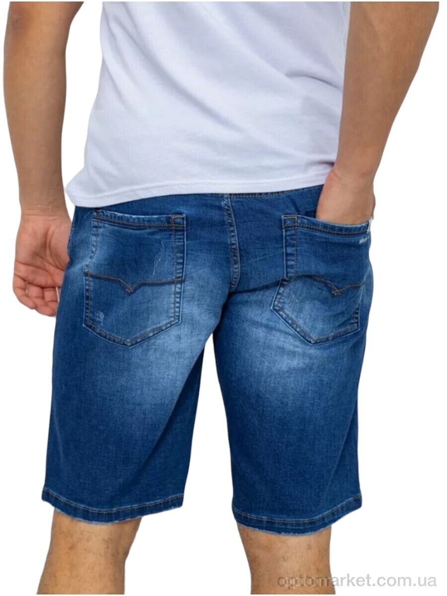 Купить Шорти чоловічі 5A-078 VARXDAR синій, фото 3