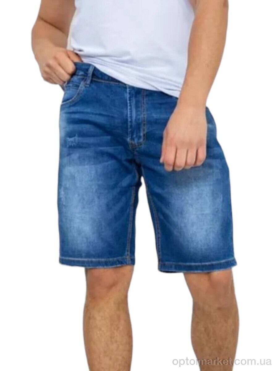 Купить Шорти чоловічі 5A-085 VARXDAR синій, фото 2