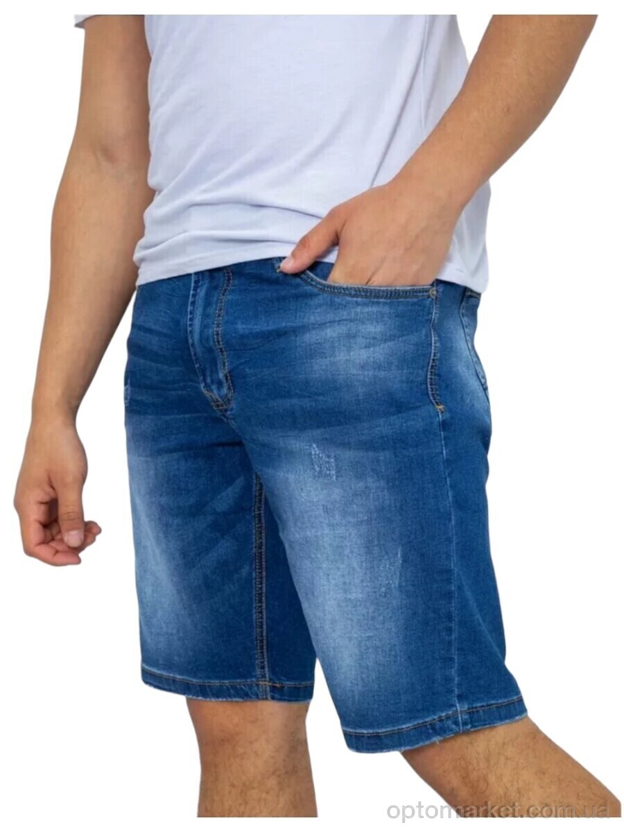 Купить Шорти чоловічі 5A-085 VARXDAR синій, фото 3