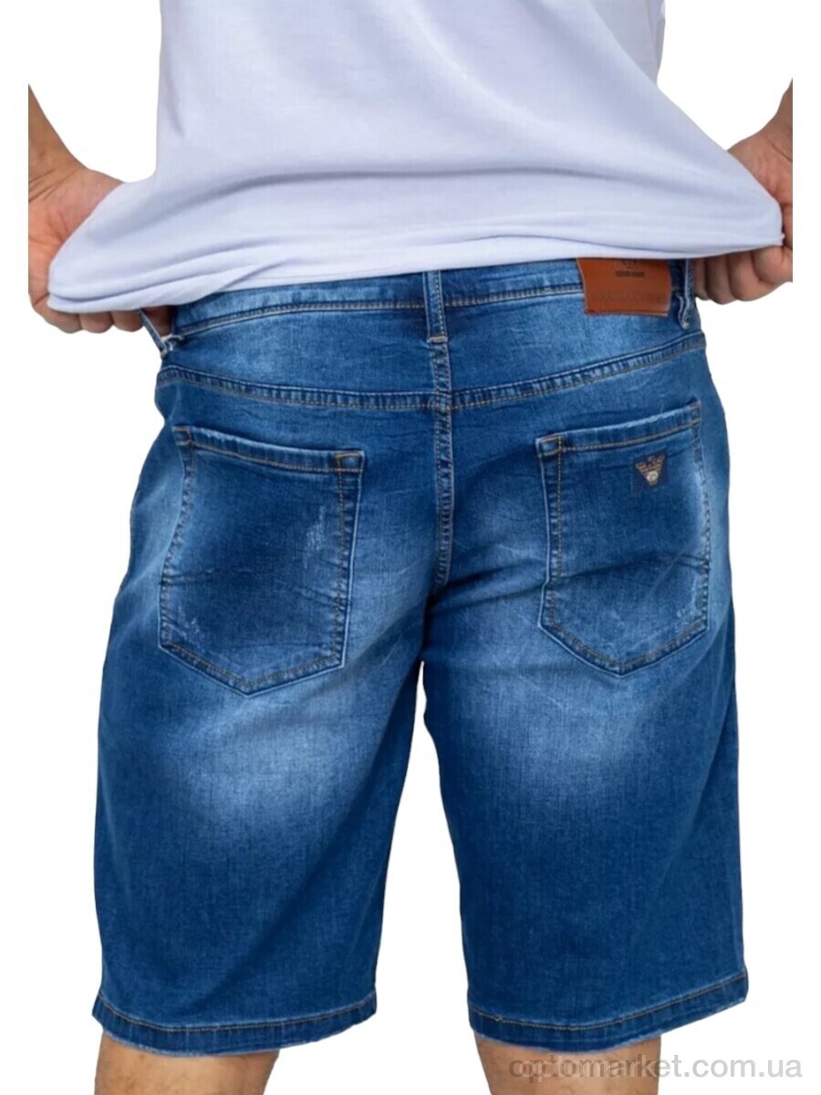 Купить Шорти чоловічі 5A-085 VARXDAR синій, фото 4