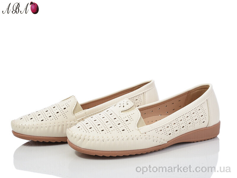 Купить Туфлі жіночі 5ABA0-2 Nayasitun бежевий, фото 1