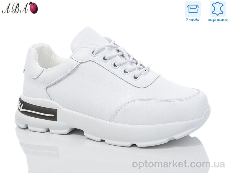 Купить Кросівки жіночі 5ABA0-4 Hengji білий, фото 1