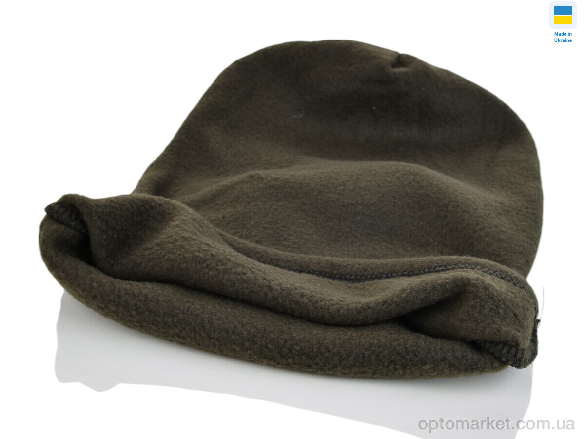Купить Балаклава чоловічі 6-02 зелений фліс Gi зелений, фото 2