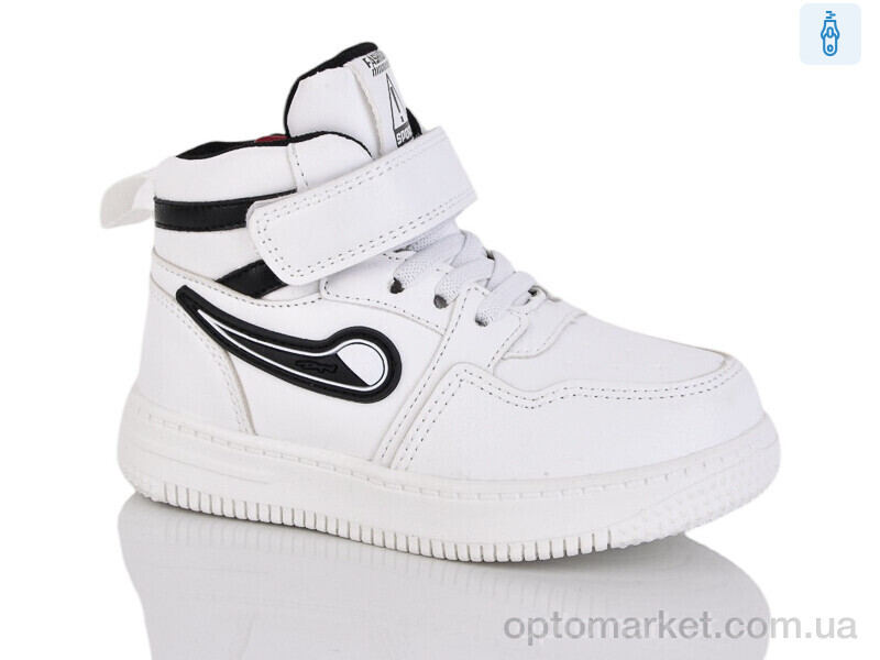 Купить Черевики дитячі 6-880YH Y.Top білий, фото 1