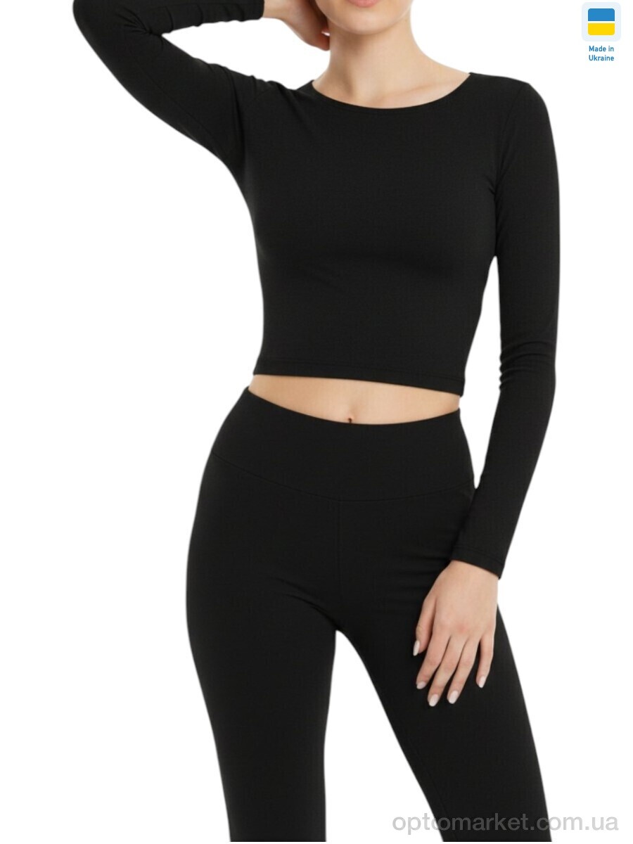 Купить Топ жіночі 6 чорний Джулія чорний, фото 1