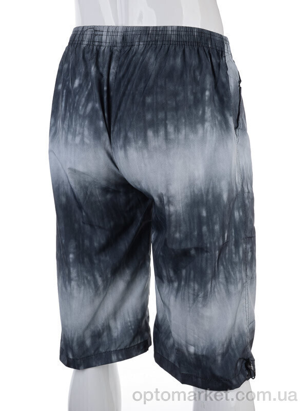 Купить Шорти чоловічі 60 (02108) grey Sport сірий, фото 2