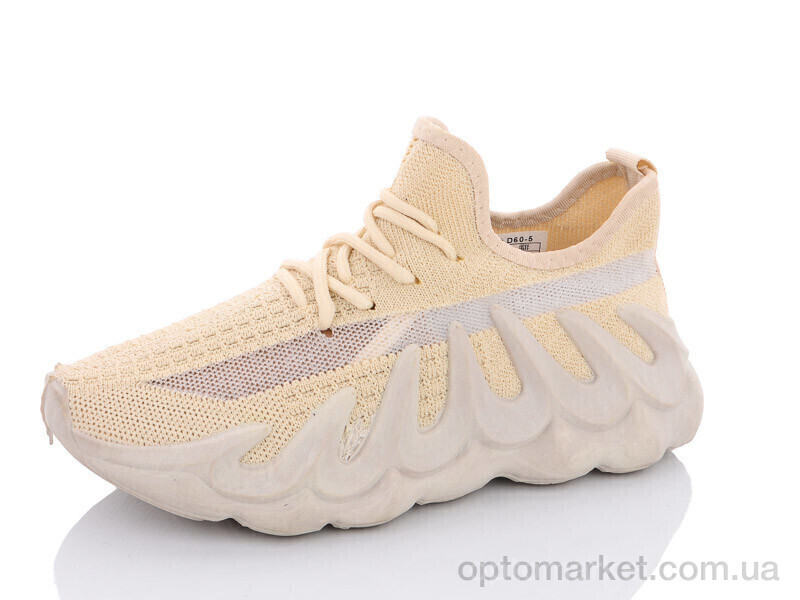 Купить Кросівки жіночі 60-5 Jomix бежевий, фото 1