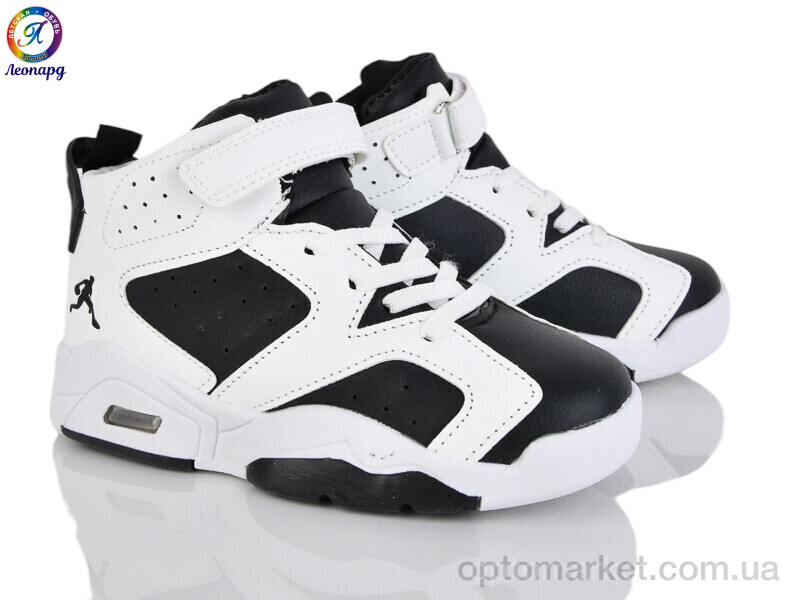 Купить Кросівки дитячі 60-A1 OIQV чорний, фото 1