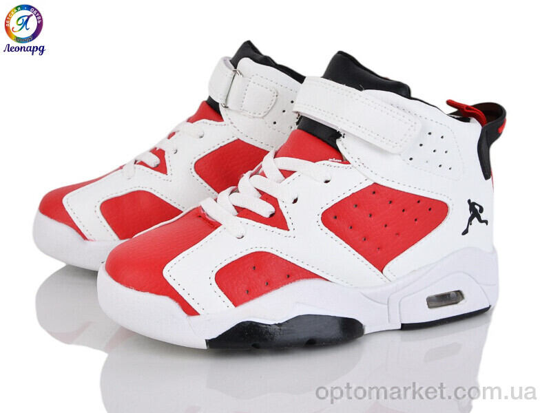 Купить Кросівки дитячі 60-A14 OIQV червоний, фото 1