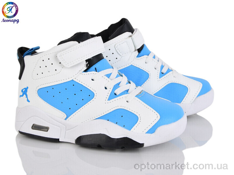 Купить Кросівки дитячі 60-A6 OIQV блакитний, фото 1