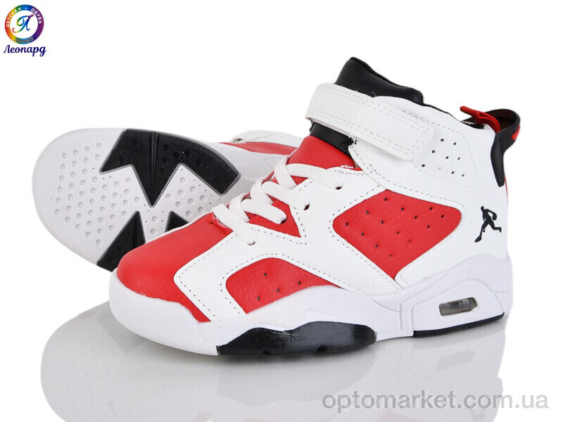 Купить Кросівки дитячі 60-B14 OIQV червоний, фото 1