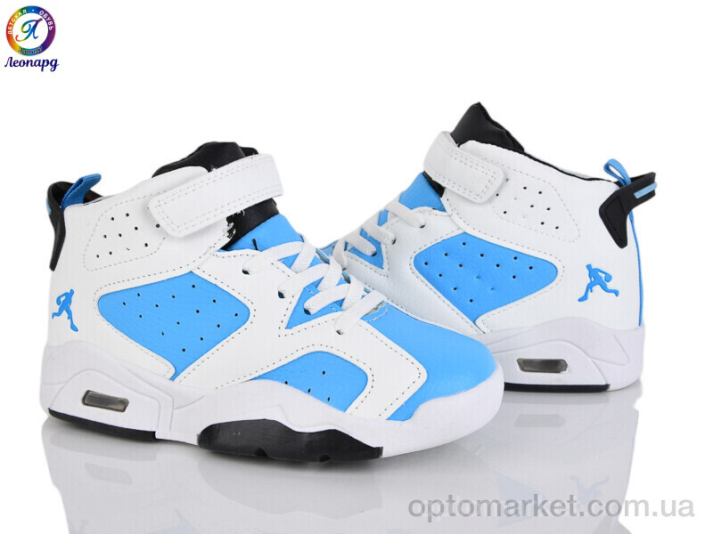 Купить Кросівки дитячі 60-B6 OIQV блакитний, фото 1