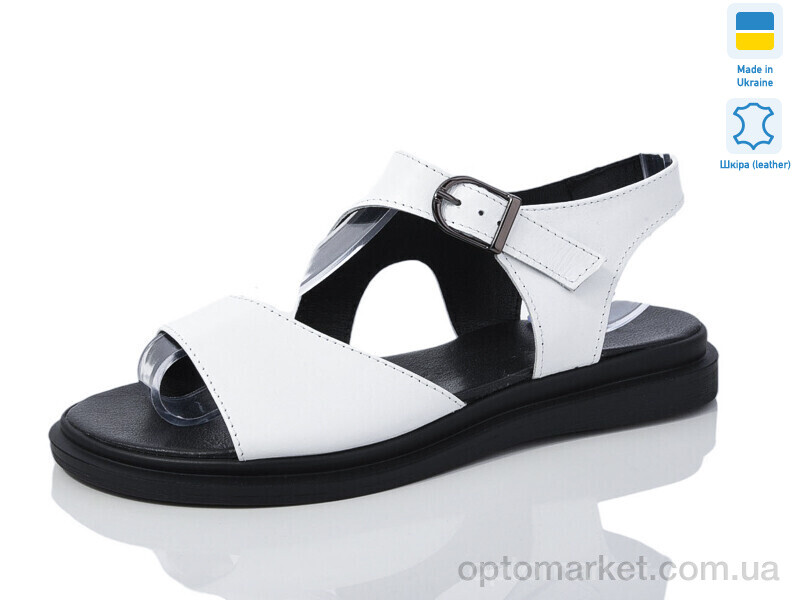 Купить Босоніжки жіночі 60 білий к. ч.п. Sali білий, фото 1